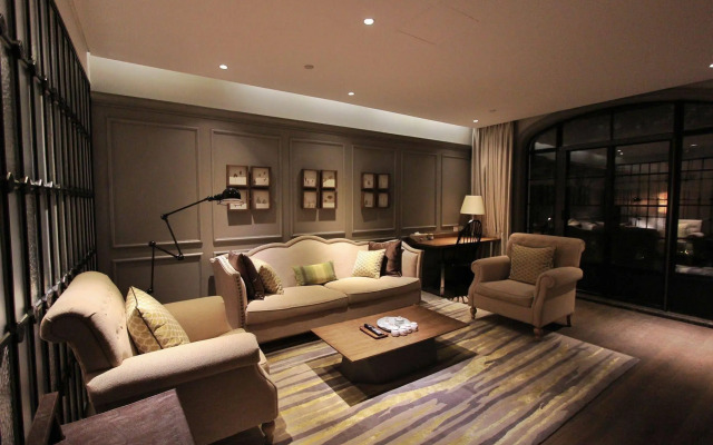 Bamboo Retreat