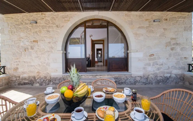 Lilium Stone Villa