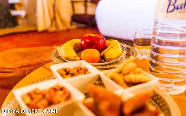 Dihya desert camp