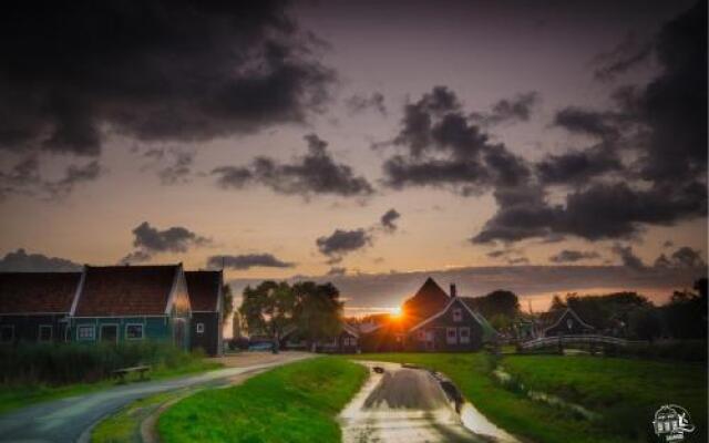 Zaanhof - Zaanse schans Apartment