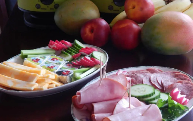 L'Ancrage Bed & Breakfast