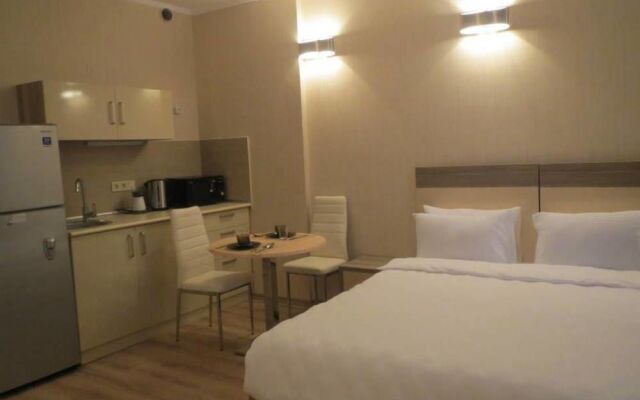 Silk Road Sea Towers Batumi Apart Hotel