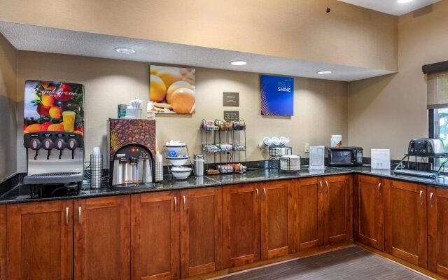 Comfort Inn Brownsville I-40