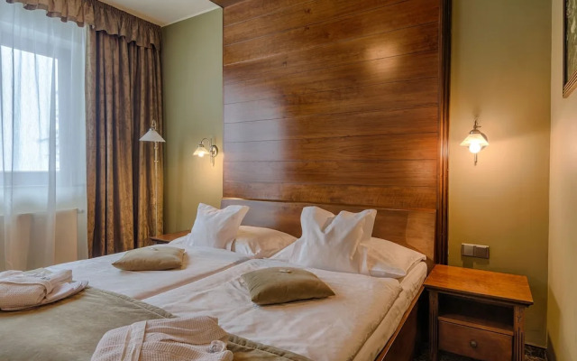 Wellness Hotel Borovica