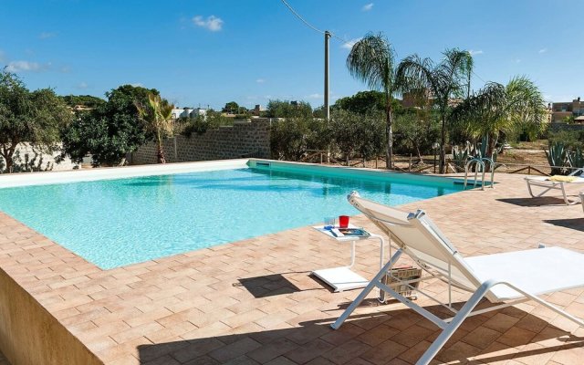 Wonderful Villa With Swimming Pool Nearby Marsala Just 5Km From The Sea