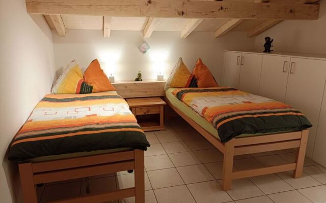 Apartment Lischa Fiesch