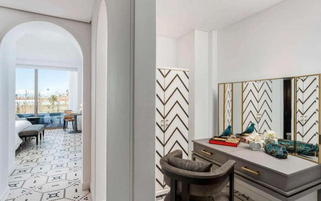 Fairmont La Marina Rabat Sale Hotel And Residences