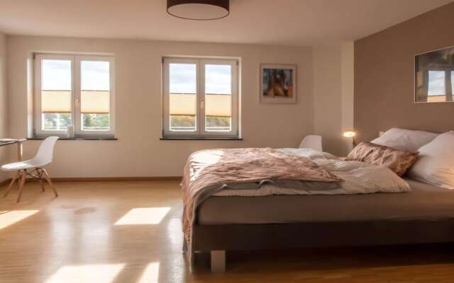 Elegant Escape in Quedlinburg