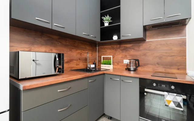 Йо Плейс на улице Героя Бочарникова, д. 4 корп. 1