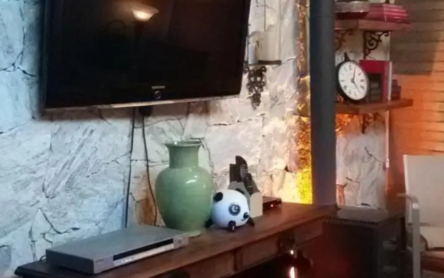 Chalé da Manga Larga