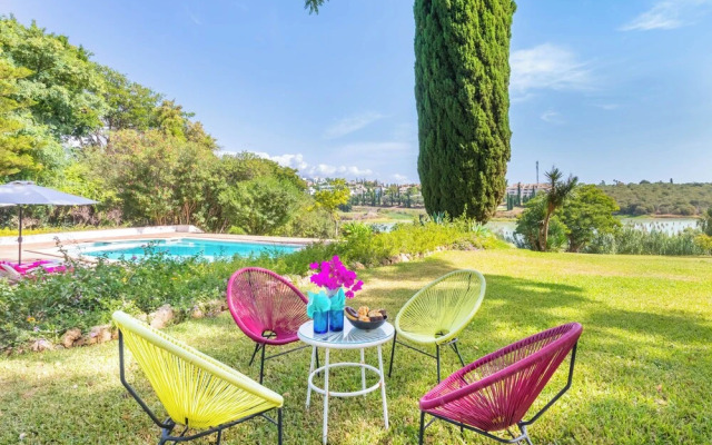 Cortijo Villa Padierna El Lago