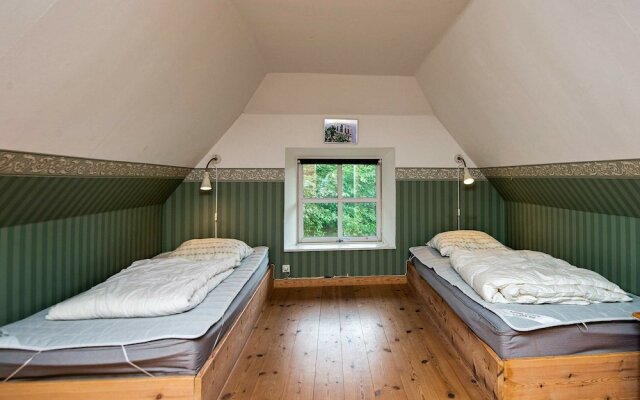 Serene Holiday Home in Jutland With Sauna