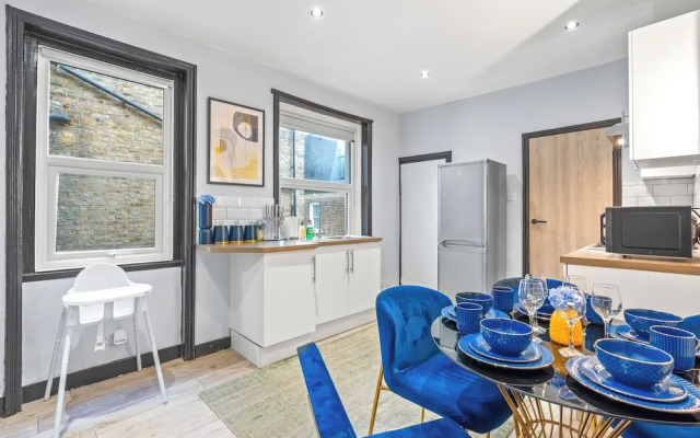 Elegant 2 Bedroom in the Heart of Fulham