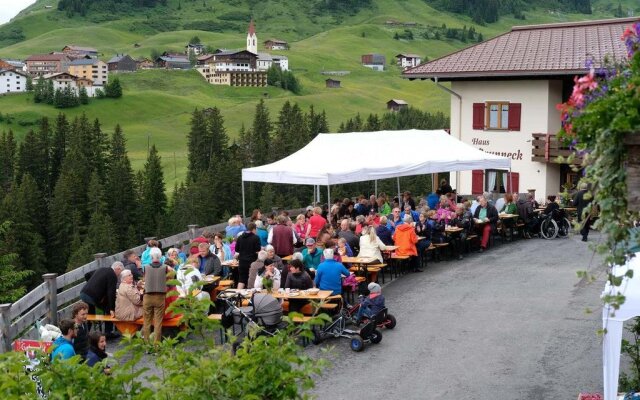 Biobauernhof Gehrnerhof am Arlberg