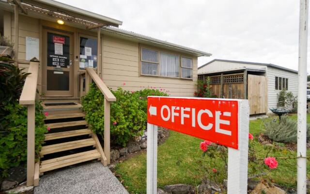 Whangarei Central Holiday Park
