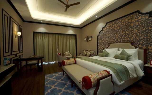 Ramada by Wyndham Khajuraho – Guest Rooms – Khajuraho