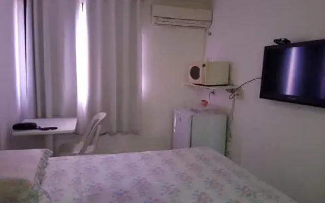 Flat Jangada Beira Mar