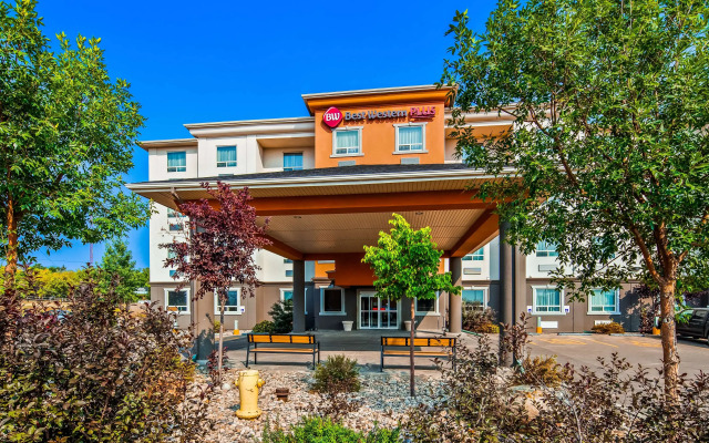 Best Western Estevan Inn & Suites
