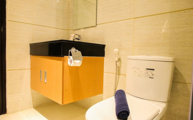 Best Modern Elegant 1Br Apartemen Brooklyn By Travelio