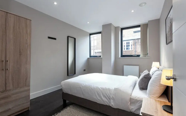 The Fitzgerald Apartments