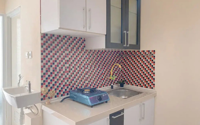 Modern Look 1Br At Cibubur Village Apartment