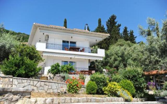 Korakias Villas