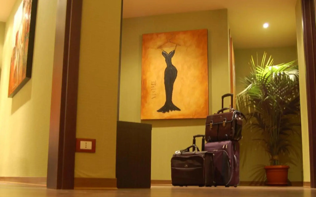 Andrea Doria Hotel