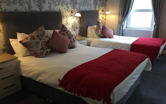 Castle Arch Hotel