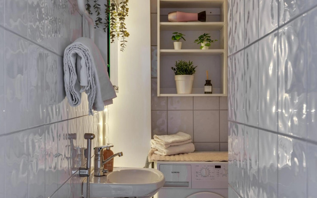 ☆Downtown apartment with views over city rooftops☆