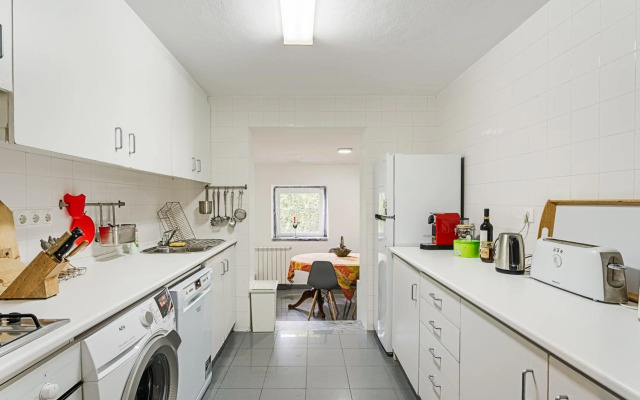 Quinta biológica, com vista, na Serra de Sintra