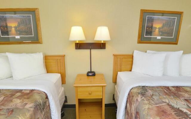 Americas Best Value Inn Walker