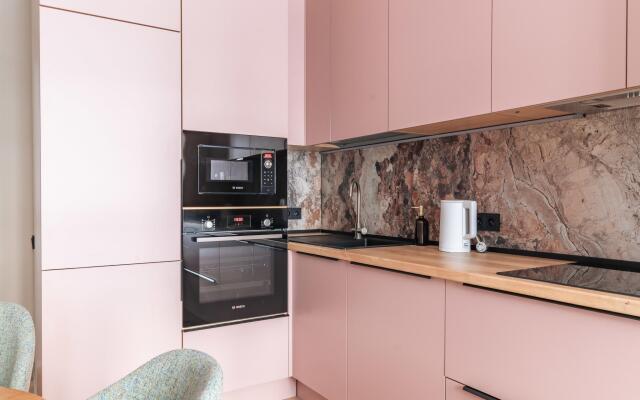 Апартаменты на улице Парфёновская