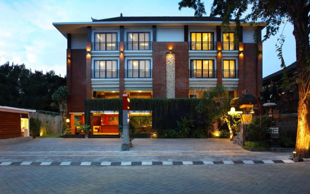 Capital O 1068 Grand Mirah Boutique Hotel