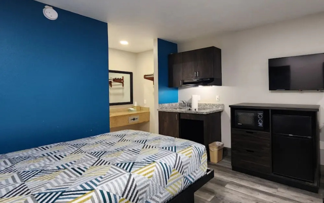 Scottish Inns and Suites Wharton