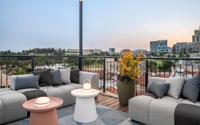Albi Hotel Jerusalem