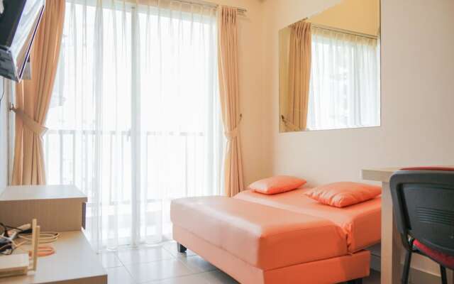 Best Price 1BR Apartment at Saveria near AEON Mall