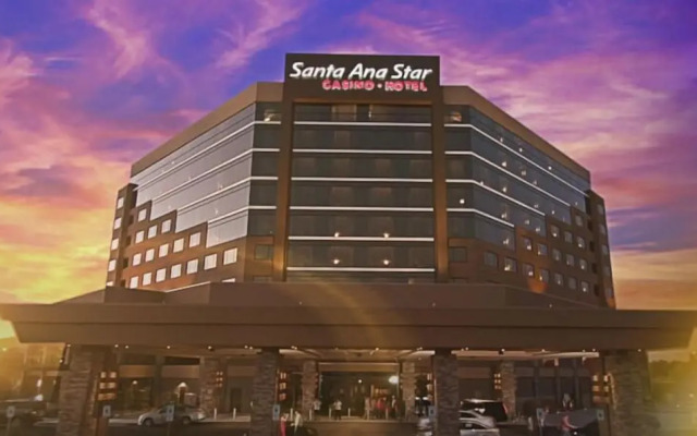 Santa Ana Star Casino Hotel
