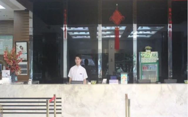 Jinjiang Inn  Ningbo