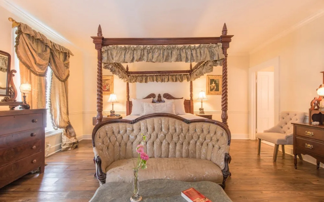 The Burn Bed and Breakfast