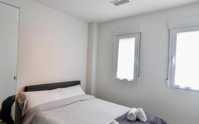 Precioso apartamento reformado en el sardinero