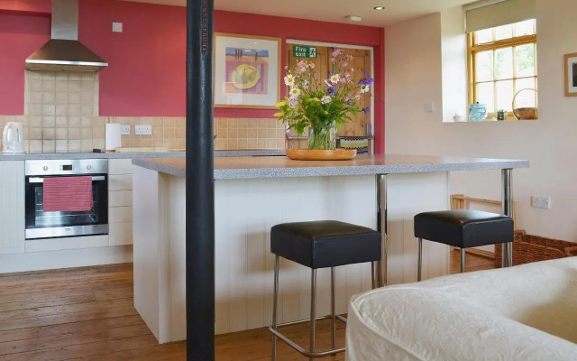 Little Burcott Loft