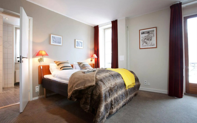 Langley Hotel Gustavia