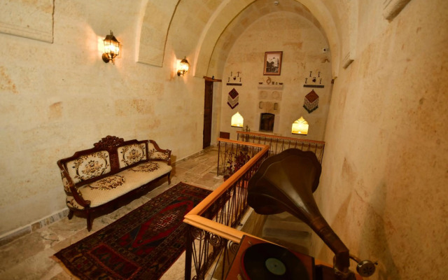 Nostalji Cave Suit Hotel