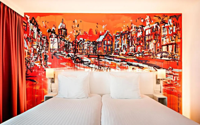 WestCord Art Hotel Amsterdam 3