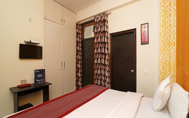 OYO 13046 The City Hospitality