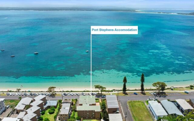 South Pacific, Unit 5/13 Shoal Bay Road