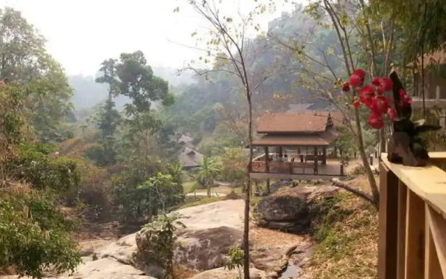 The Natural Healing Spa Retreat