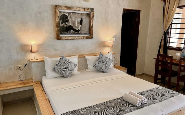 White Dream Lodge & Restaurant