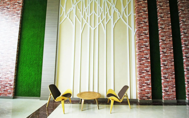 Amazon Residence Condo by MaiNot