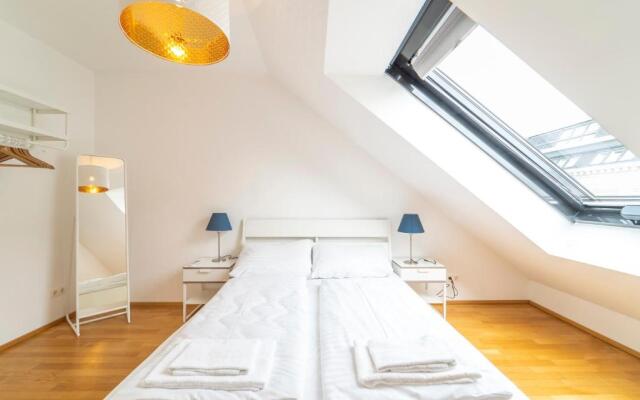 easy flat Margareten Apartments